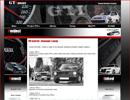 Web stranica GTI-project-a