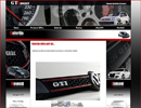 Web stranica GTI-project-a