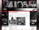 Web stranica GTI-project-a